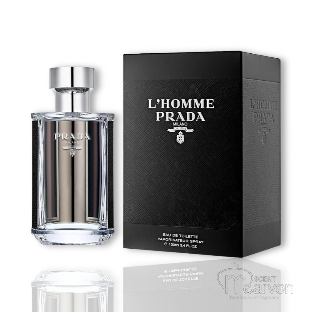 Prada L'Homme Eau De Toilette 100ml