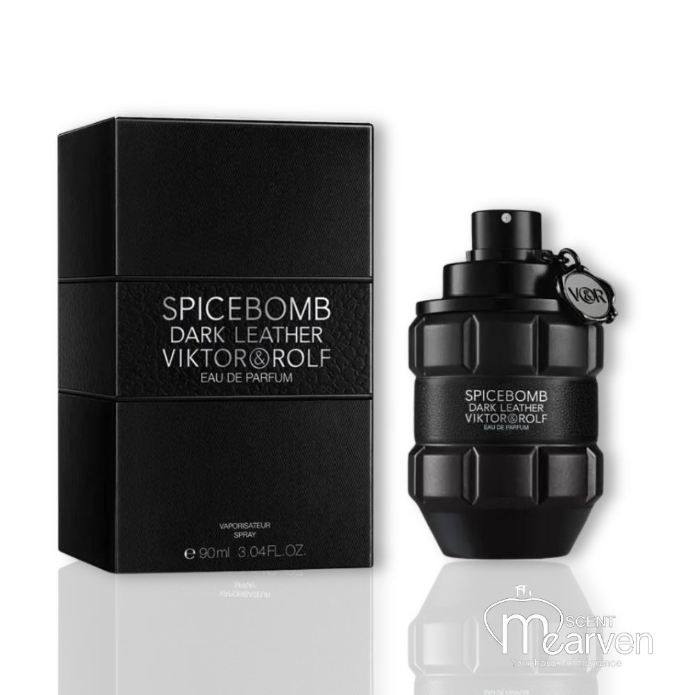 Viktor & Rolf Spicebomb Dark Leather Eau De Parfum 90ml