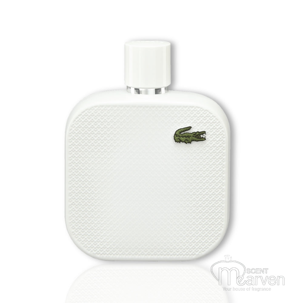 Lacoste L.12.12 Blanc Men Eau De Toilette 175ml