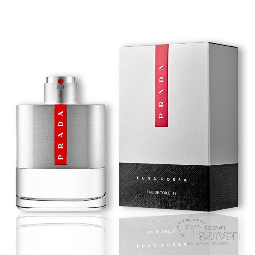 Prada Luna Rossa Eau De Toilette 100ml