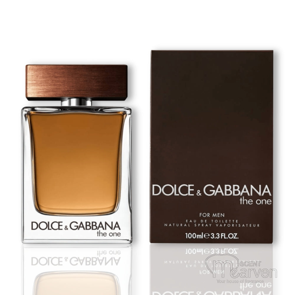 Dolce & Gabbana The One For Men Eau De Toilette 100ml