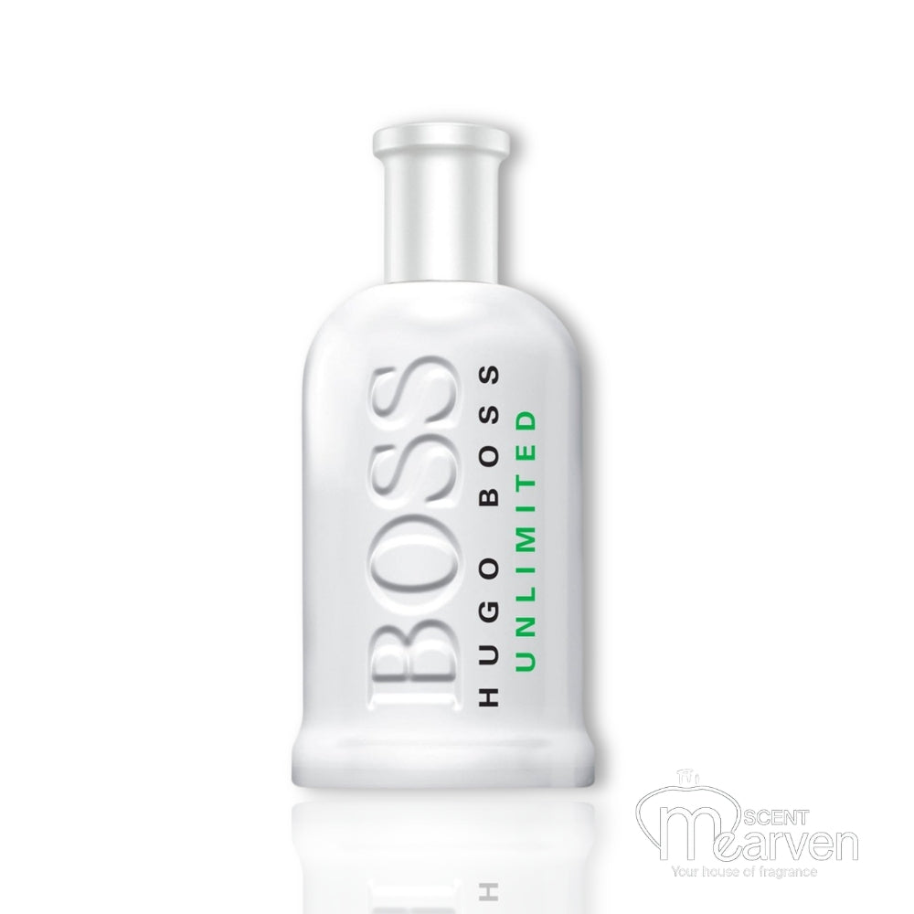 Hugo Boss Bottled Unlimited Eau De Toilette 100ml