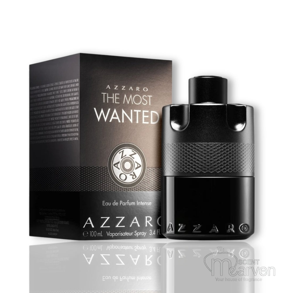 Azzaro The Most Wanted Intense Eau De Parfum 100ml