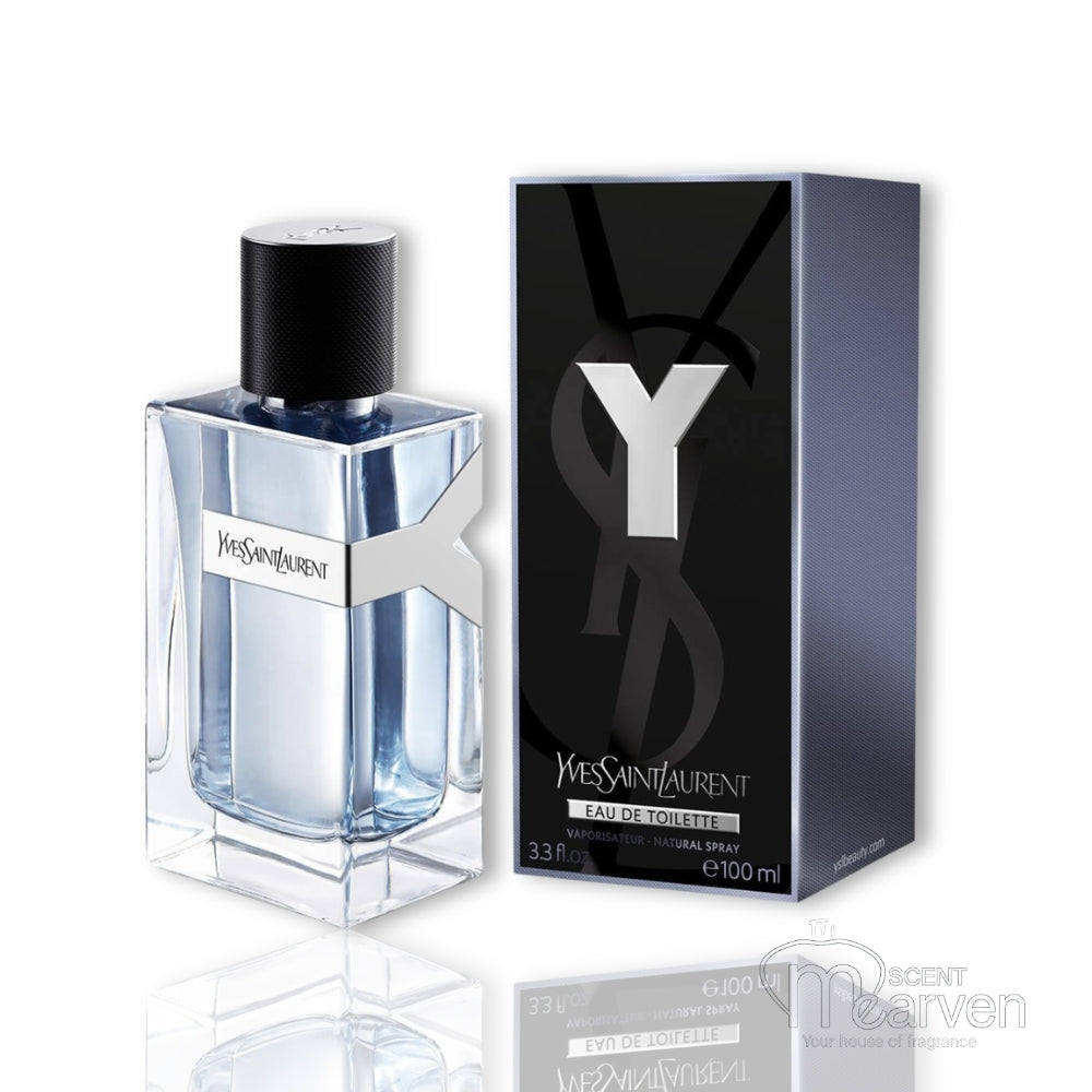 Yves Saint Laurent Y For Him Eau De Toilette 100ml