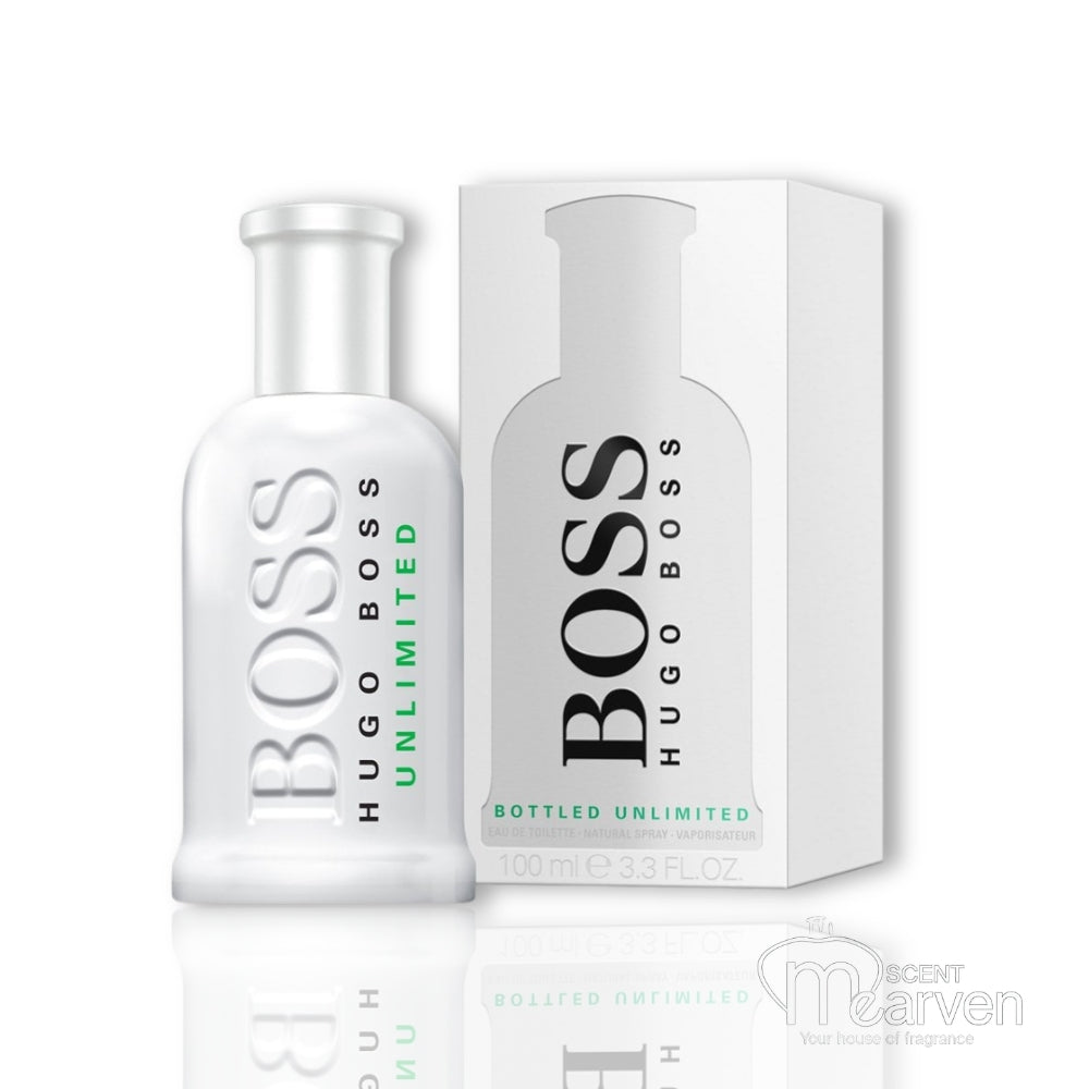 Hugo Boss Bottled Unlimited Eau De Toilette 100ml