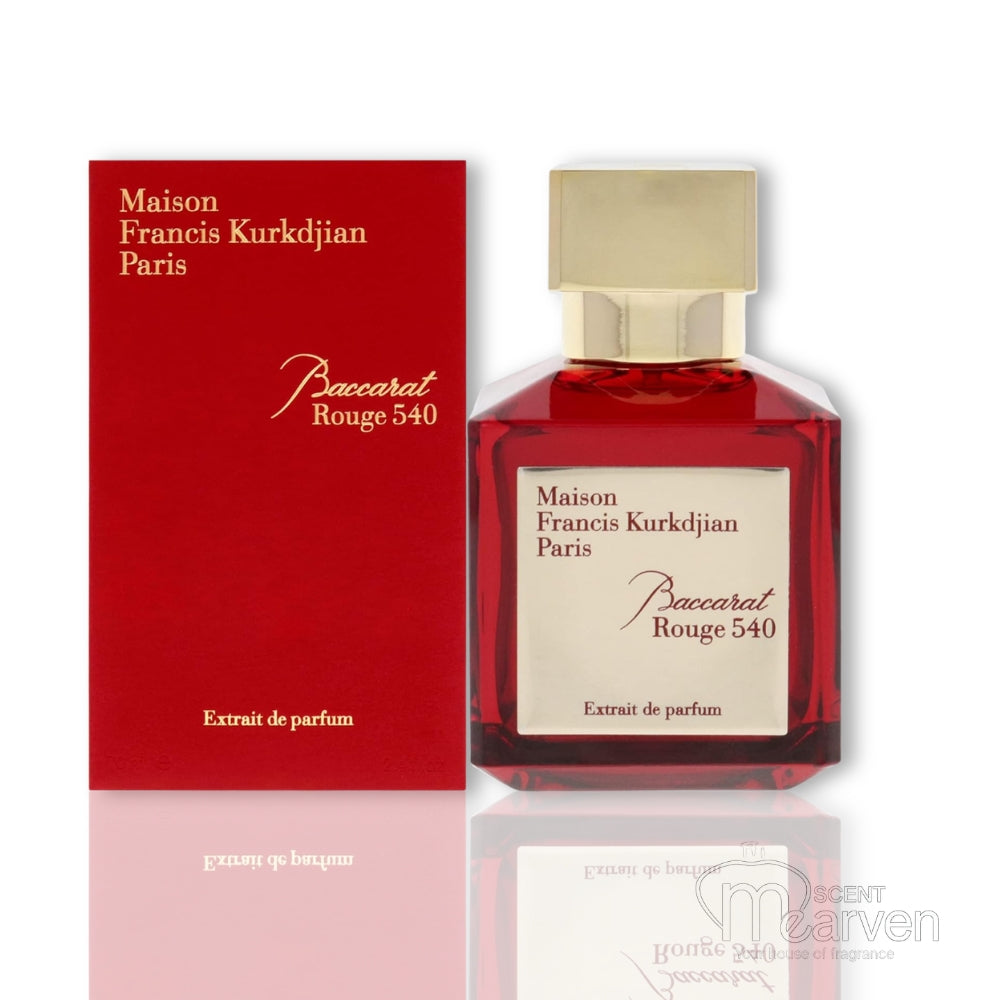 Maison Francis Kurkdjian Baccarat Rouge 540 Extrait De Parfum 70ml