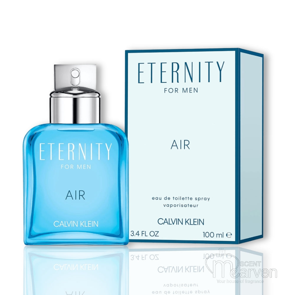 Calvin Klein Eternity Air For Men Eau De Toilette 100ml