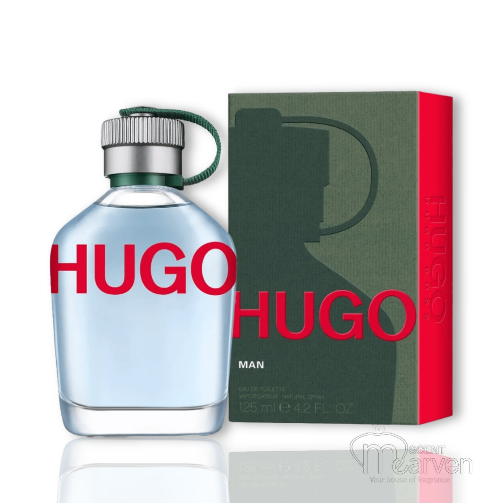 Hugo Boss Man Eau De Toilette 125ml