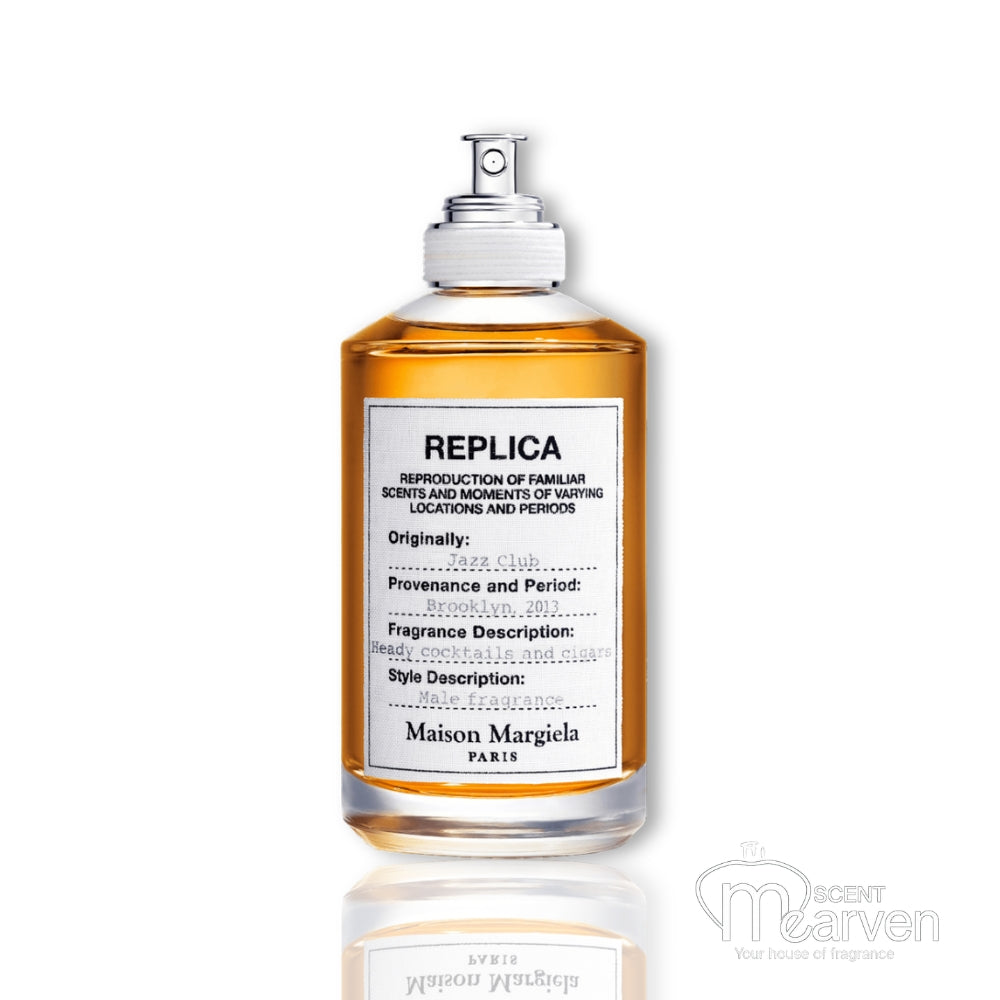 Maison Margiela Replica Jazz Club Eau De Toilette 100ml