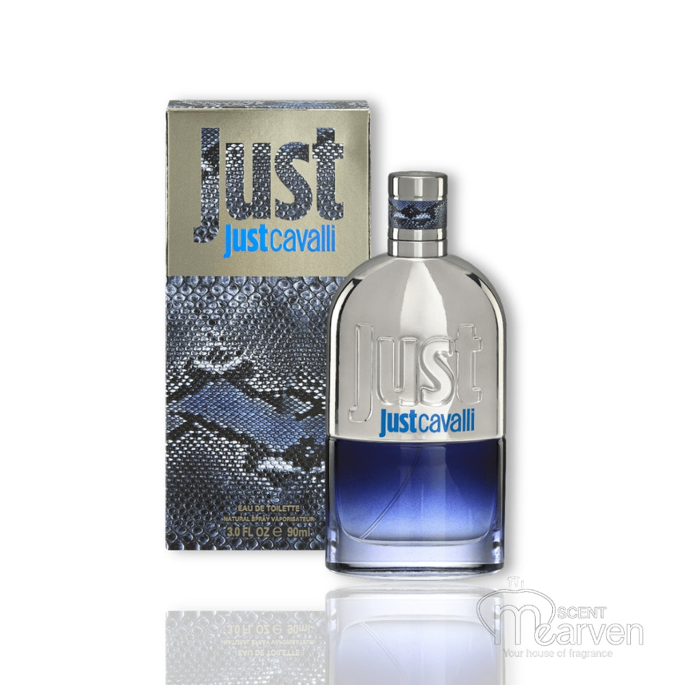 Roberto Cavalli Just Cavalli Man Eau De Toilette 90ml