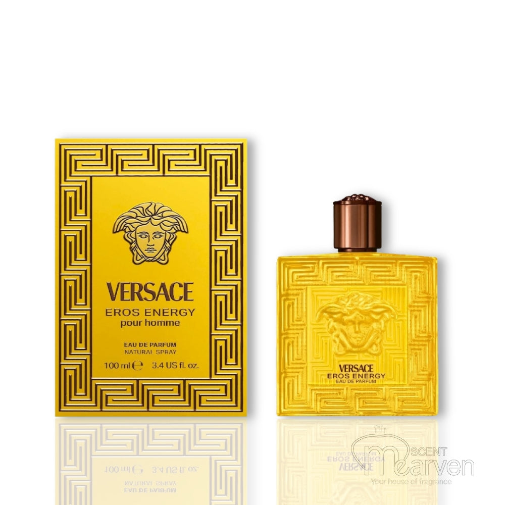 Versace Eros Energy Eau De Parfum 100ml