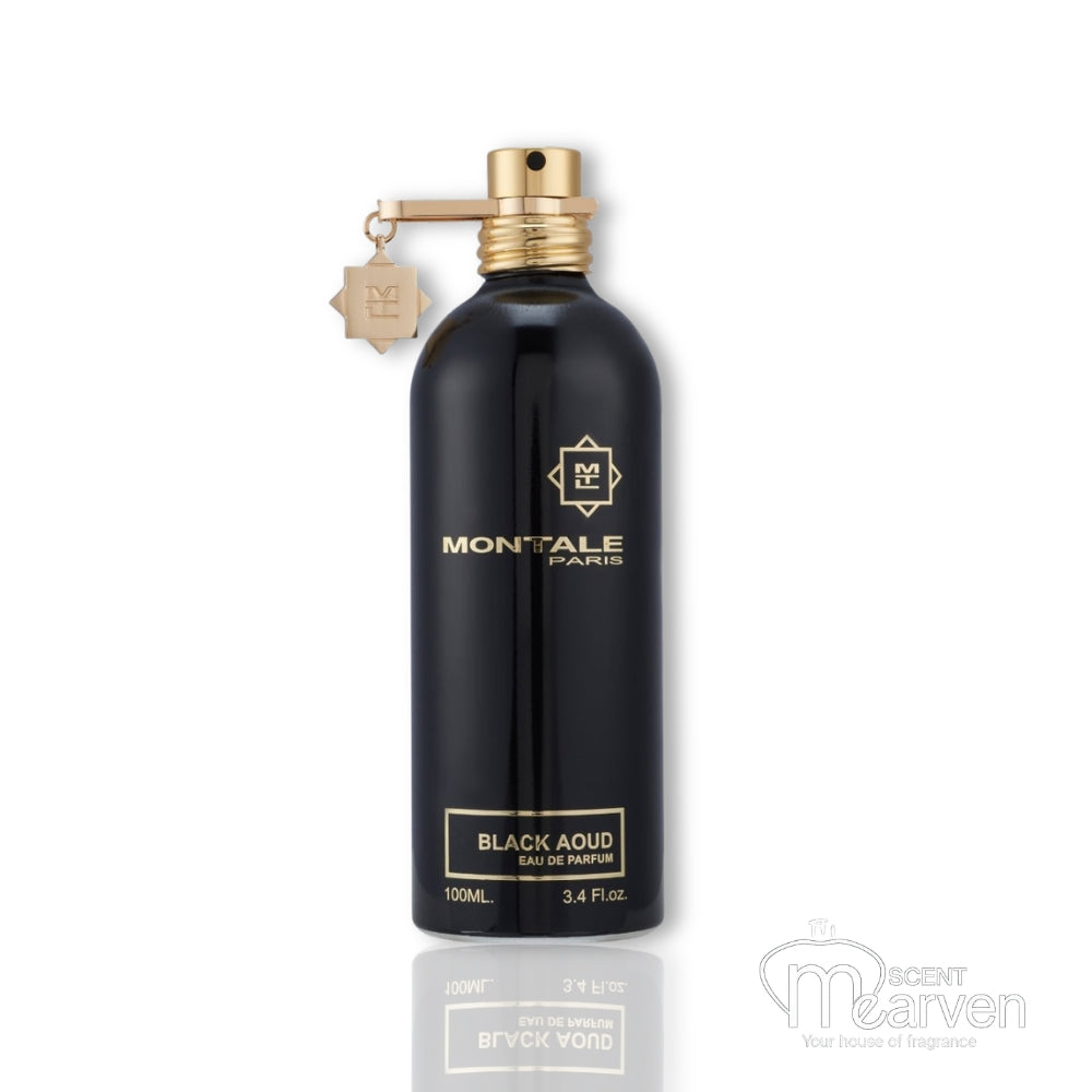 Montale Black Aoud Eau De Parfum 100ml