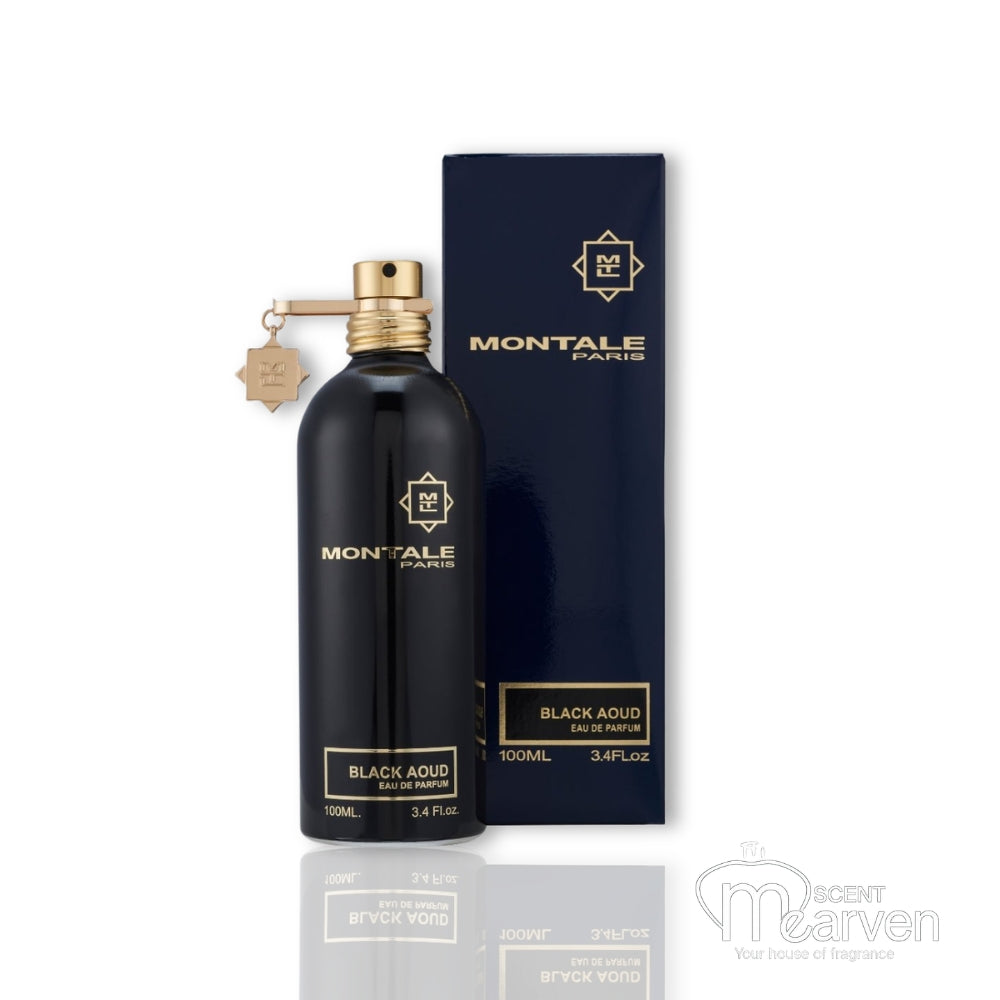 Montale Black Aoud Eau De Parfum 100ml