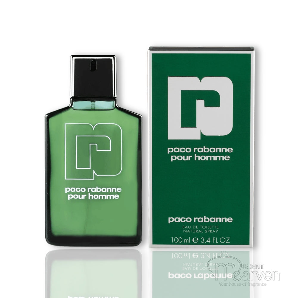 Paco Rabanne Pour Homme Eau De Toilette 100ml