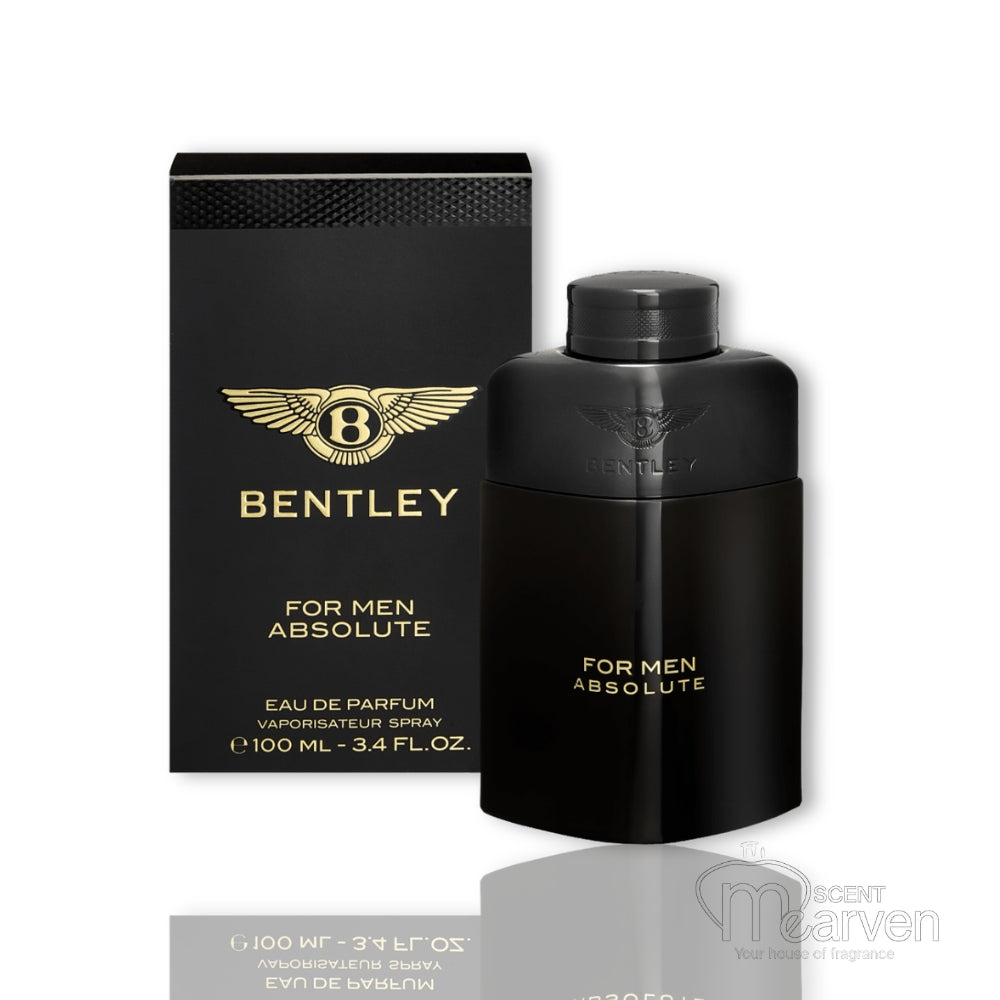 Bentley For Men Absolute Eau De Parfum 100ml