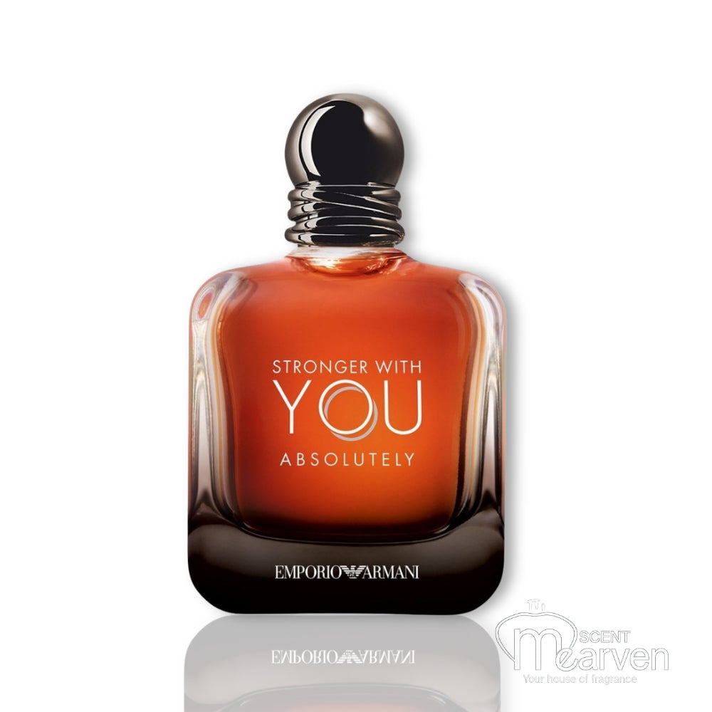 Emporio Armani Stronger With You Absolutely Parfum 100ml