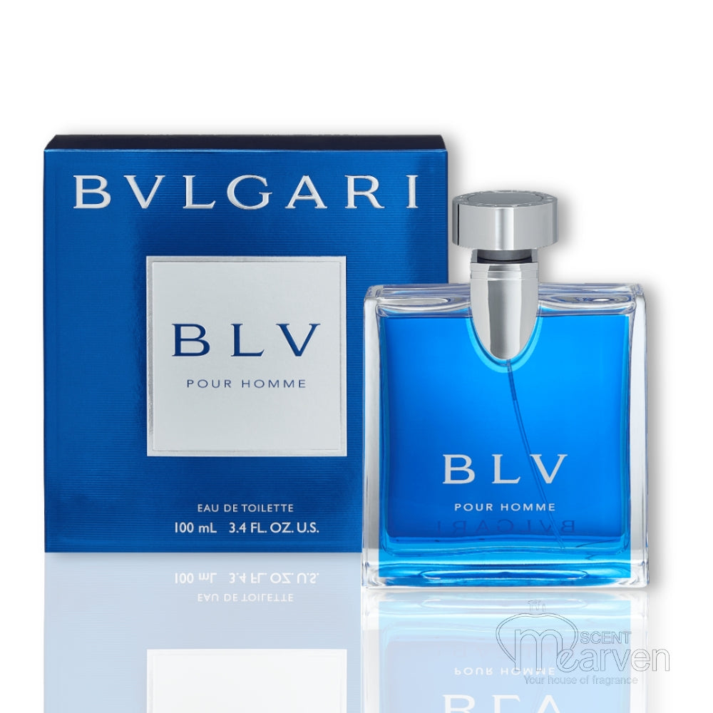 Bvlgari BLV Pour Homme Eau De Toilette 100ml