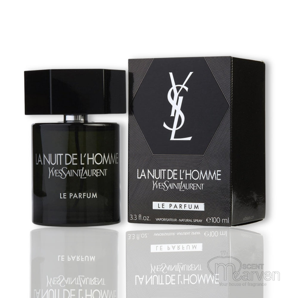 Yves Saint Laurent La Nuit De L'Homme Le Parfum 100ml