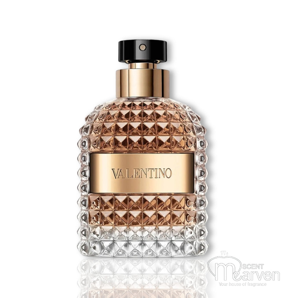 Valentino Uomo Eau De Toilette 100ml