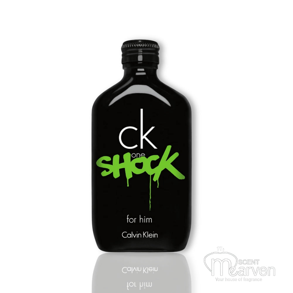 Calvin Klein CK One Shock For Him Eau De Toilette 100ml