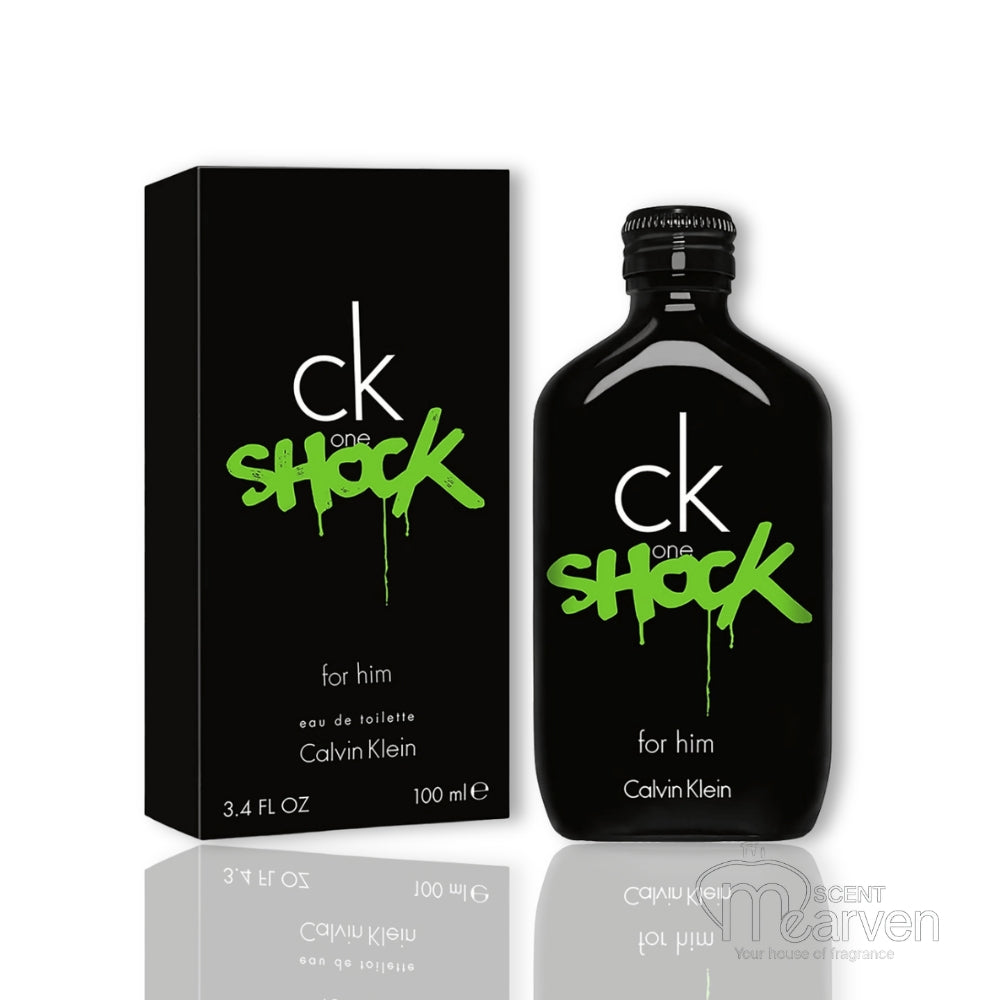 Calvin Klein CK One Shock For Him Eau De Toilette 100ml