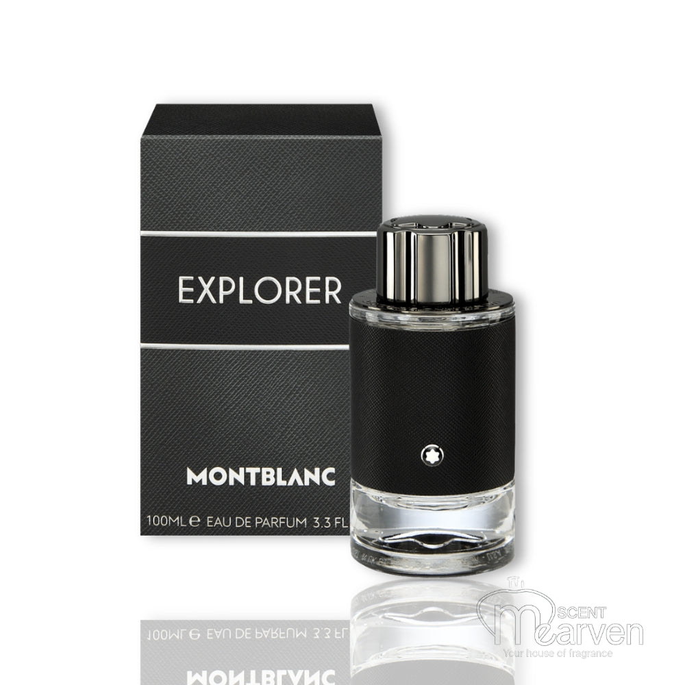 Montblanc Explorer Eau De Parfum 100ml