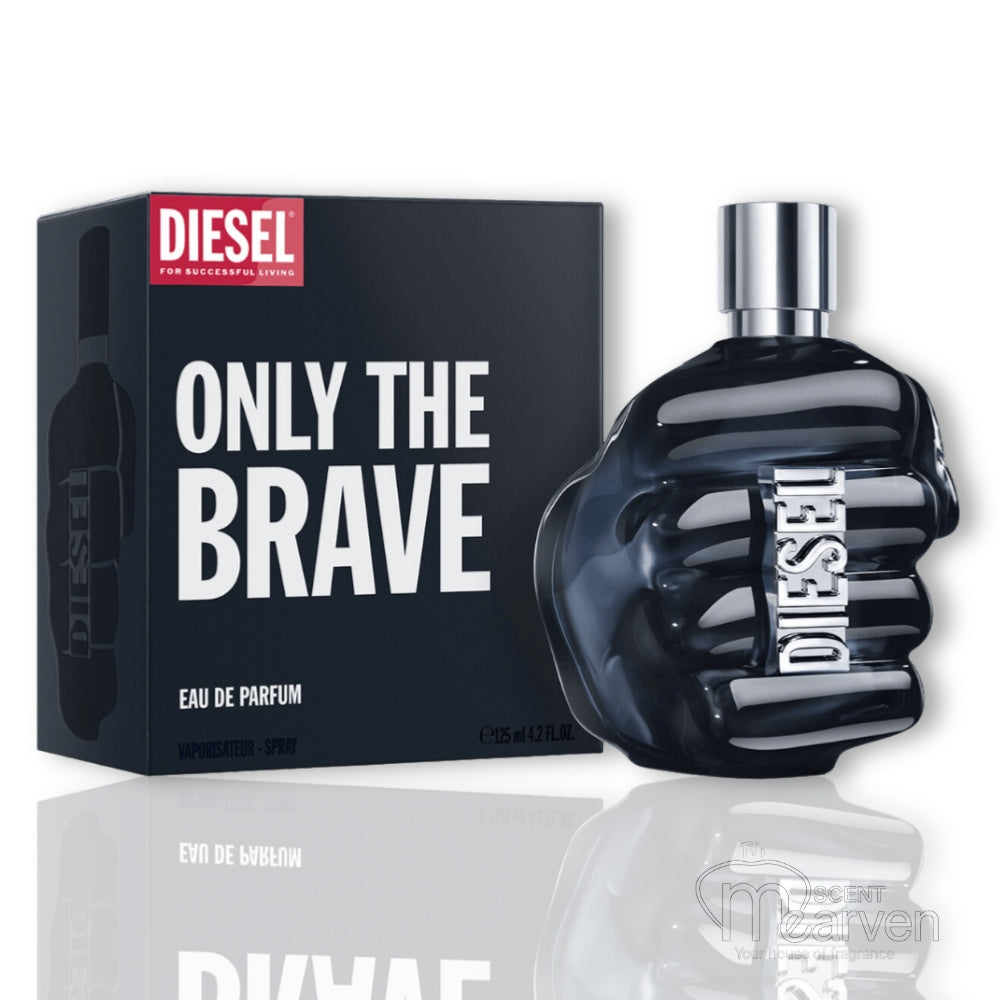 Diesel Only The Brave Eau De Parfum 125ml