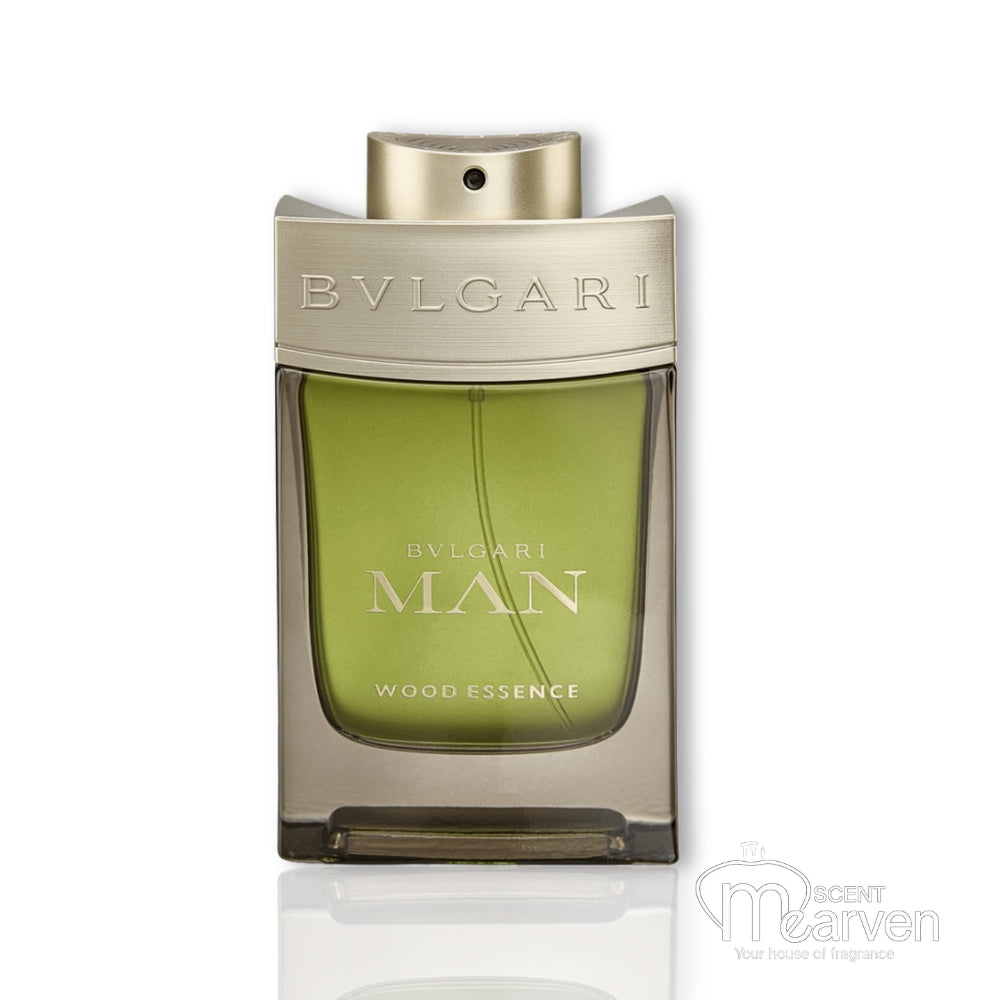 Bvlgari Man Wood Essence Eau De Parfum 100ml