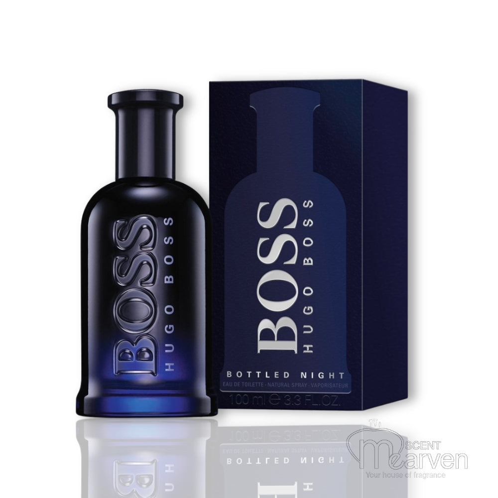 Hugo Boss Bottled Night Eau De Toilette 100ml