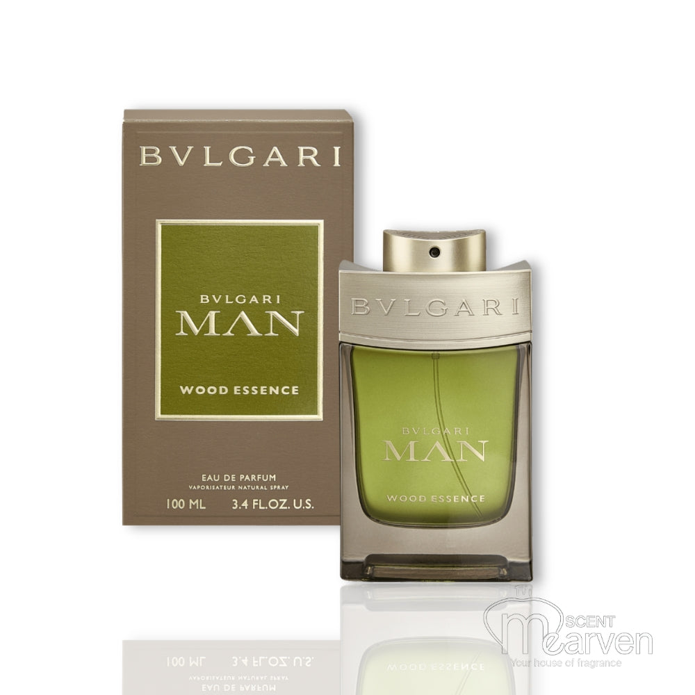 Bvlgari Man Wood Essence Eau De Parfum 100ml