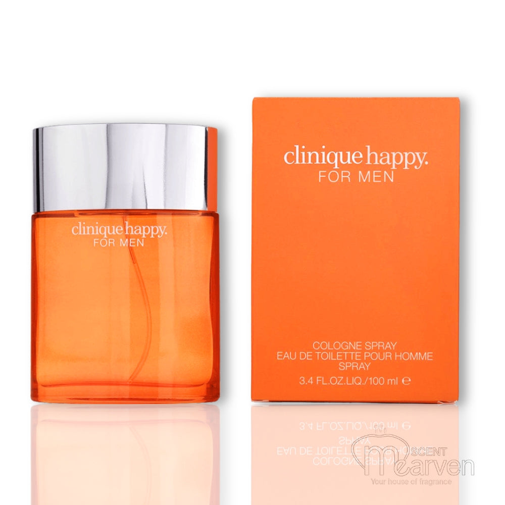 Clinique Happy Cologne Eau De Toilette 100ml