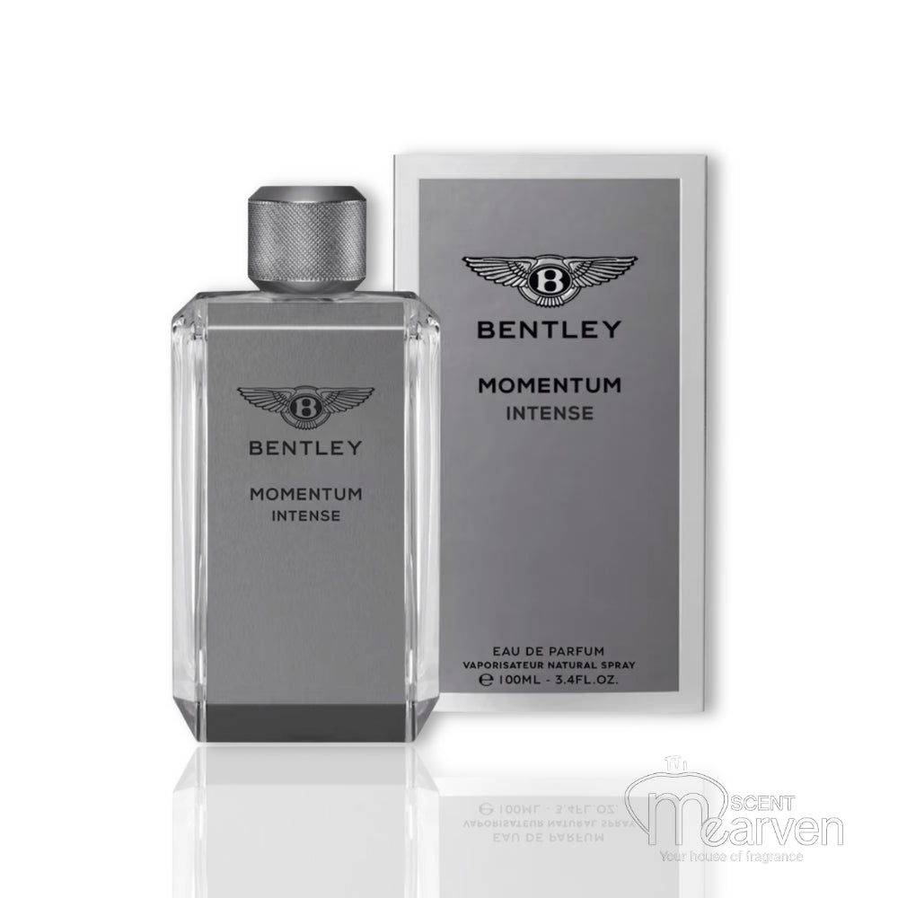Bentley Momentum Intense Eau De Parfum 100ml