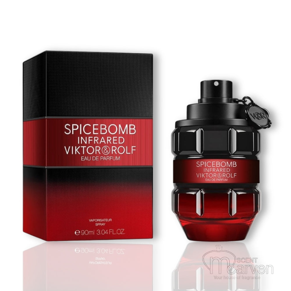 Viktor & Rolf Spicebomb Infrared Eau De Parfum 90ml