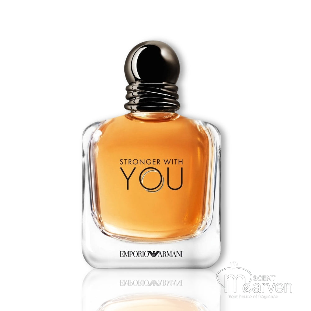 Emporio Armani Stronger With You For Him Eau De Toilette 100ml