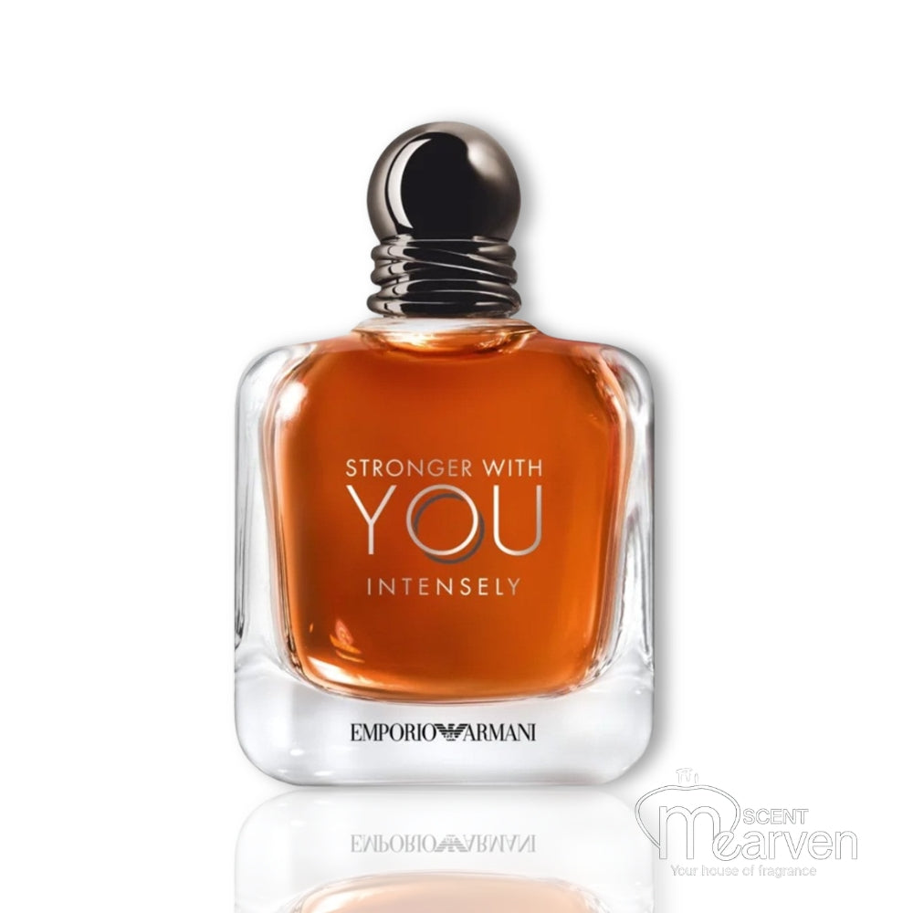 Emporio Armani Stronger With You Intensely Men's Eau De Parfum 100ml