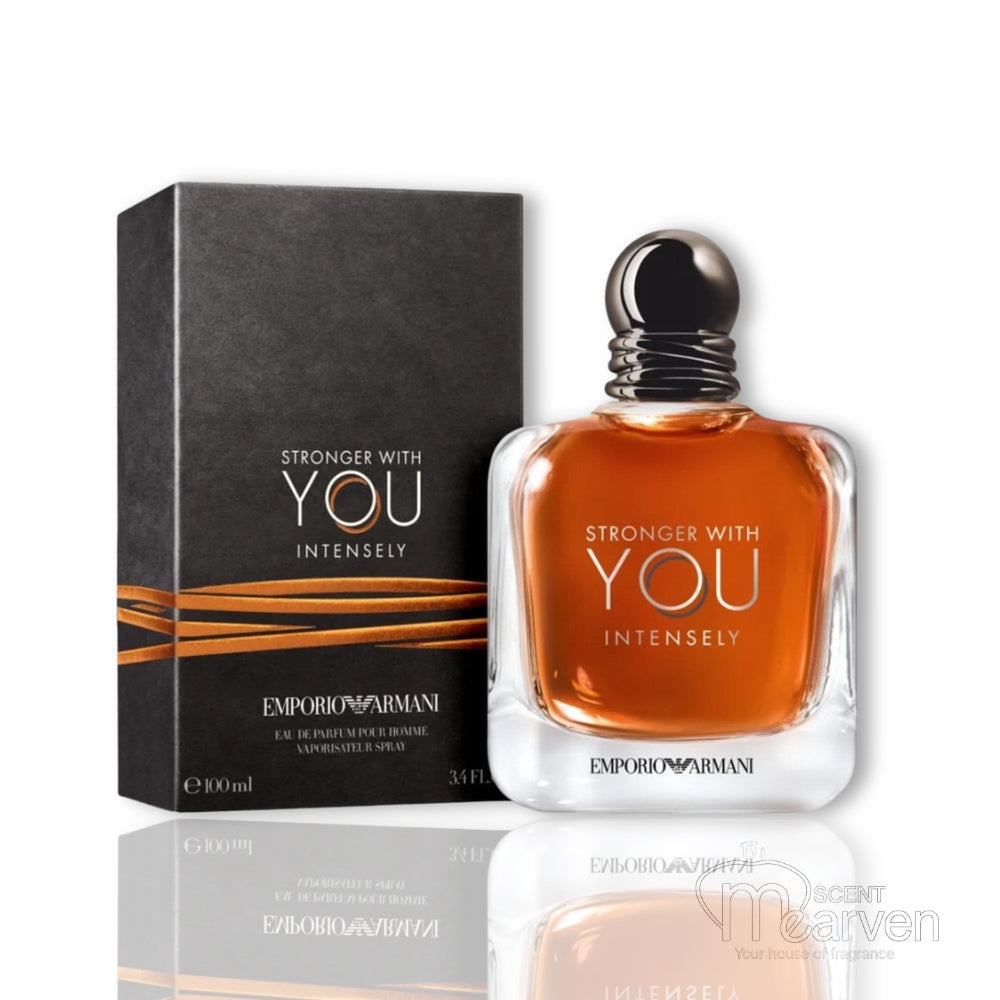 Emporio Armani Stronger With You Intensely Men's Eau De Parfum 100ml