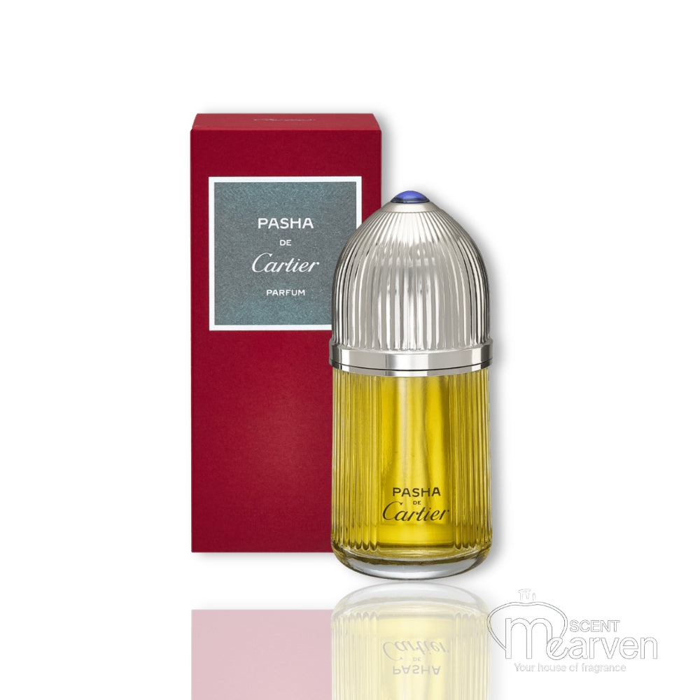 Cartier Pasha De Cartier Parfum 100ml
