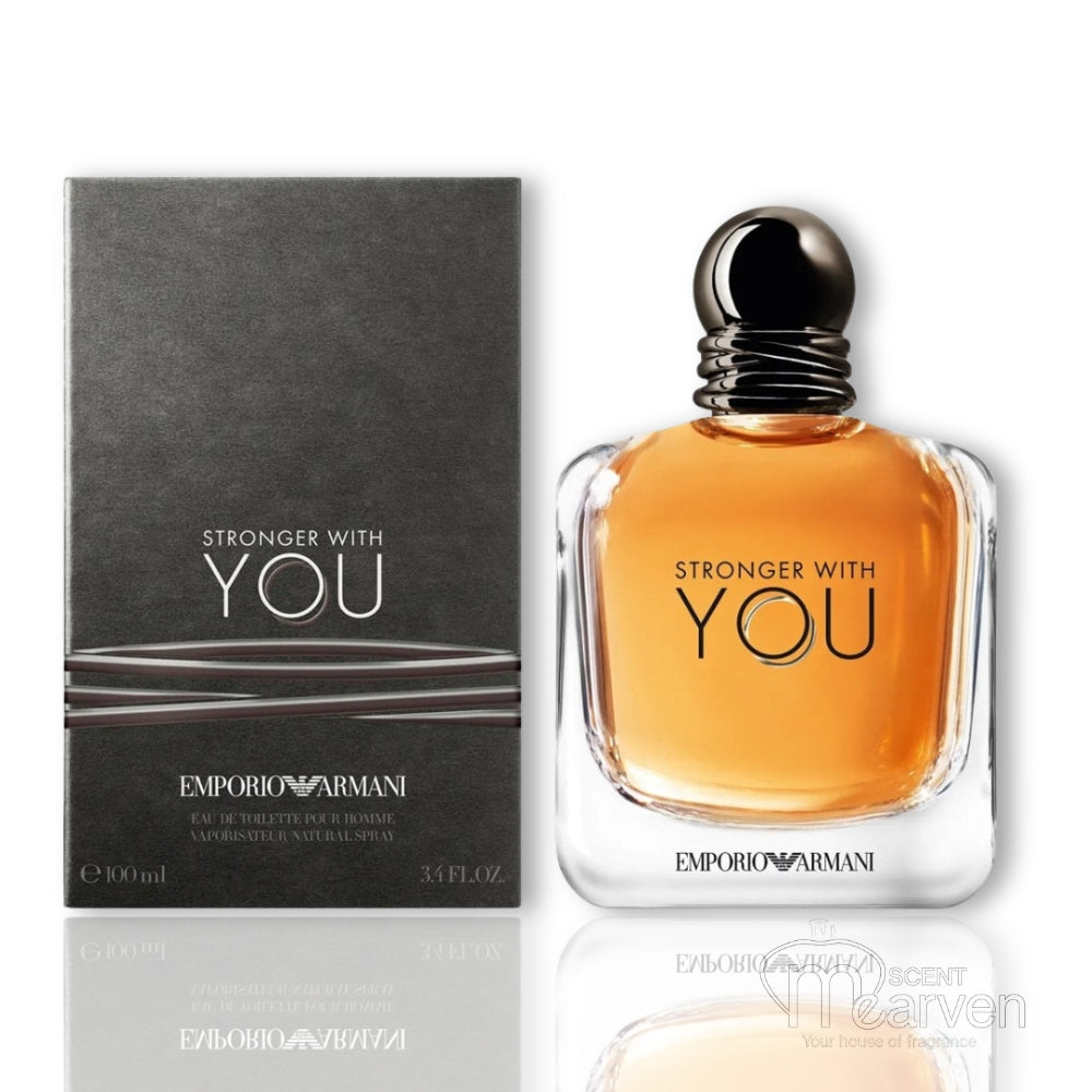 Emporio Armani Stronger With You For Him Eau De Toilette 100ml