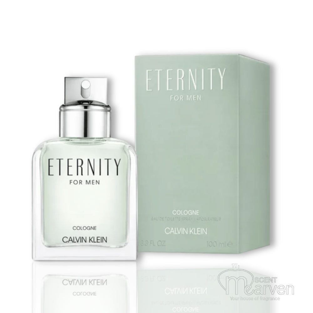 Calvin Klein Eternity Cologne Eau De Toilette 100ml