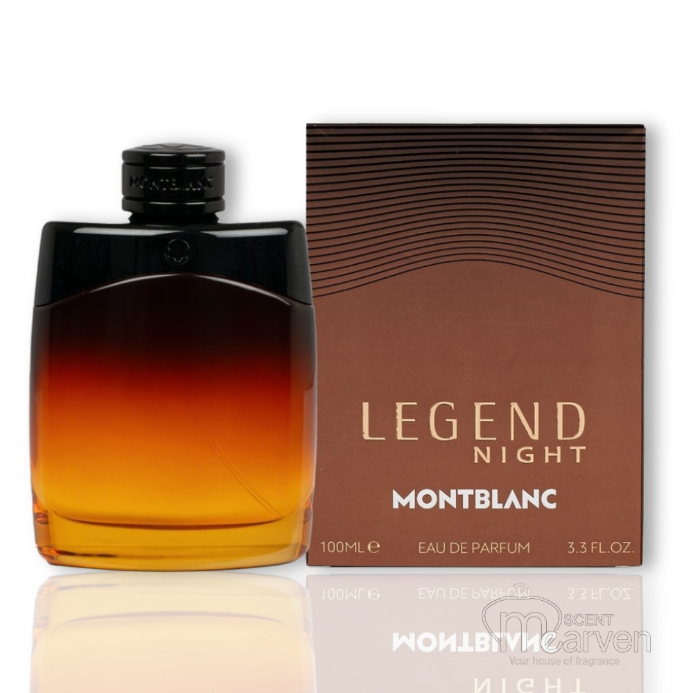 Montblanc Legend Night Eau De Parfum 100ml
