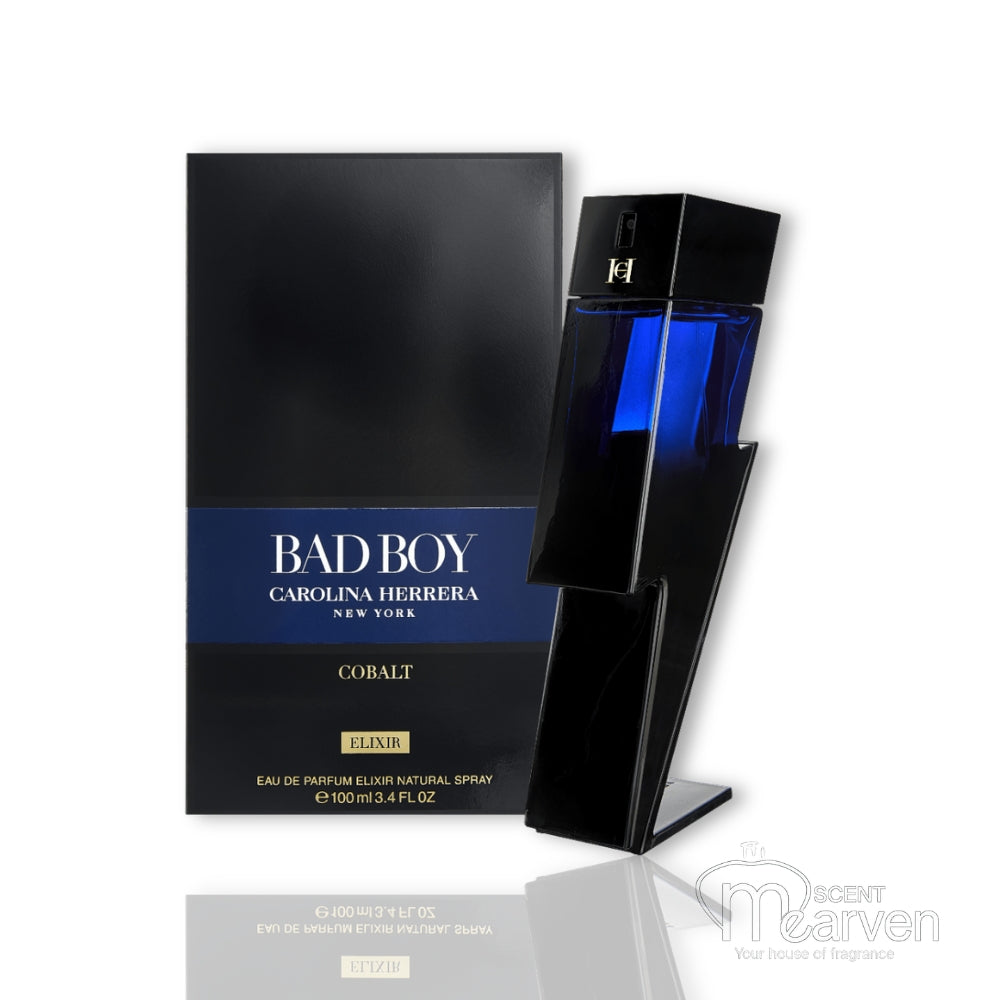 Carolina Herrera Bad Boy Cobalt Elixir Eau De Parfum 100ml