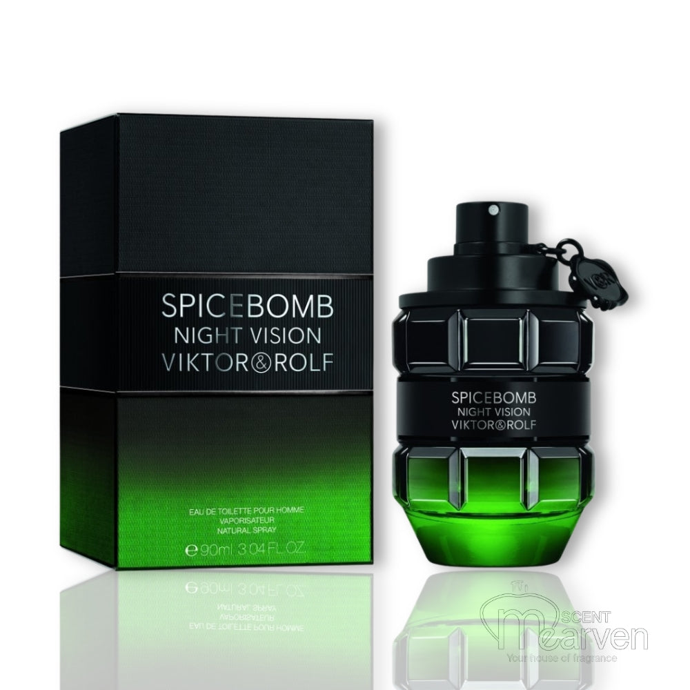 Viktor & Rolf Spicebomb Night Vision Eau De Toilette 90ml