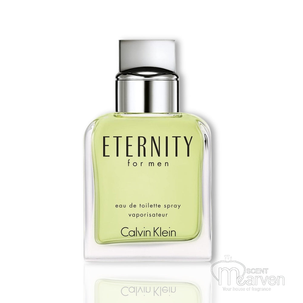 Calvin Klein Eternity for Men Eau De Toilette 100ml