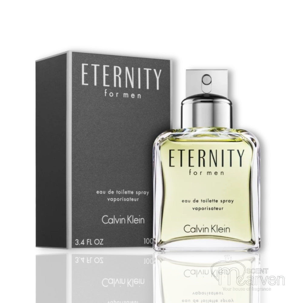 Calvin Klein Eternity for Men Eau De Toilette 100ml