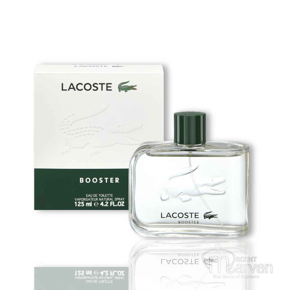 Lacoste Booster Eau De Toilette 125ml