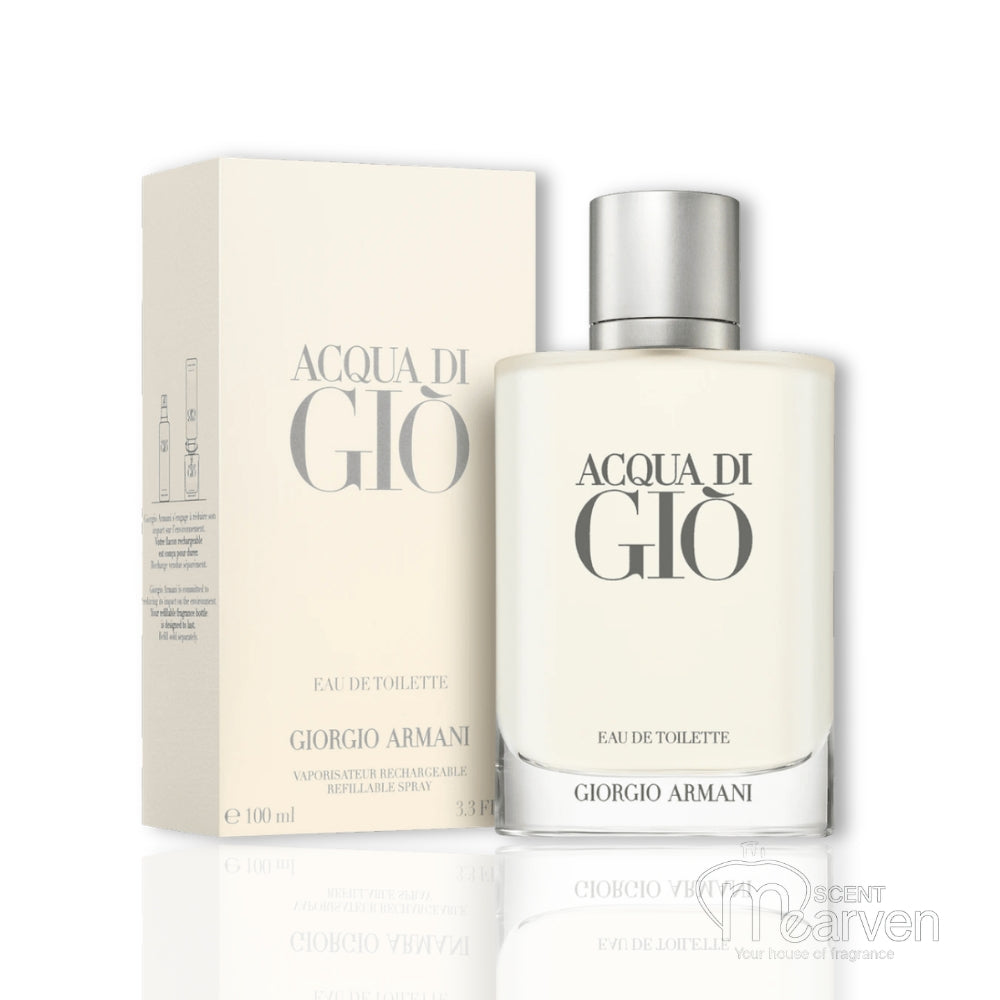 Giorgio Armani Acqua Di Gio Homme Eau De Toilette 100ml