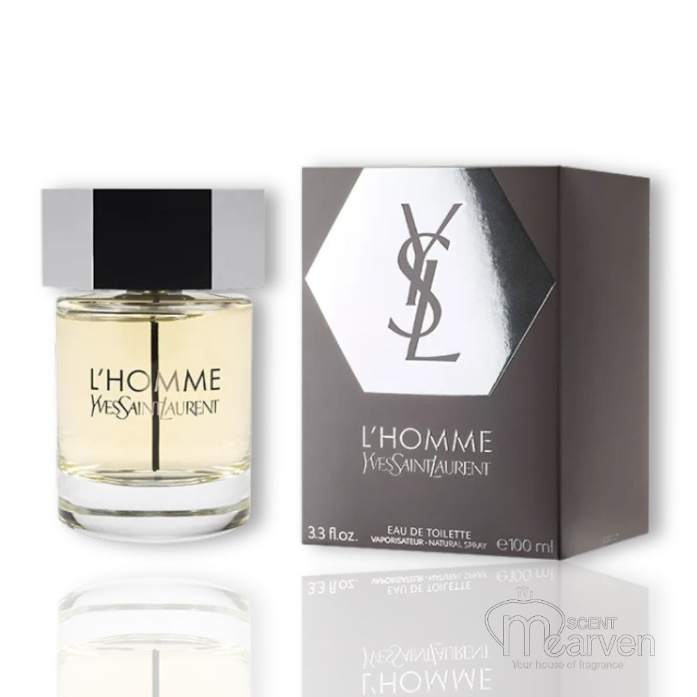 Yves Saint Laurent L'Homme Eau De Toilette 100ml