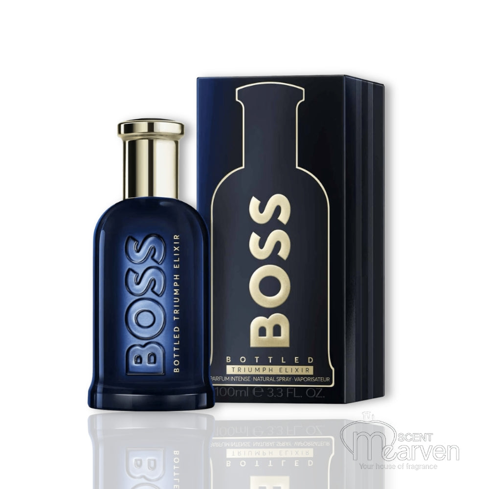 Hugo Boss Triumph Elixir Eau De Parfum 100ml