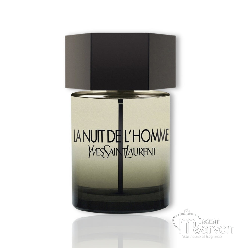 Yves Saint Laurent La Nuit De L'Homme Eau De Toilette 100ml