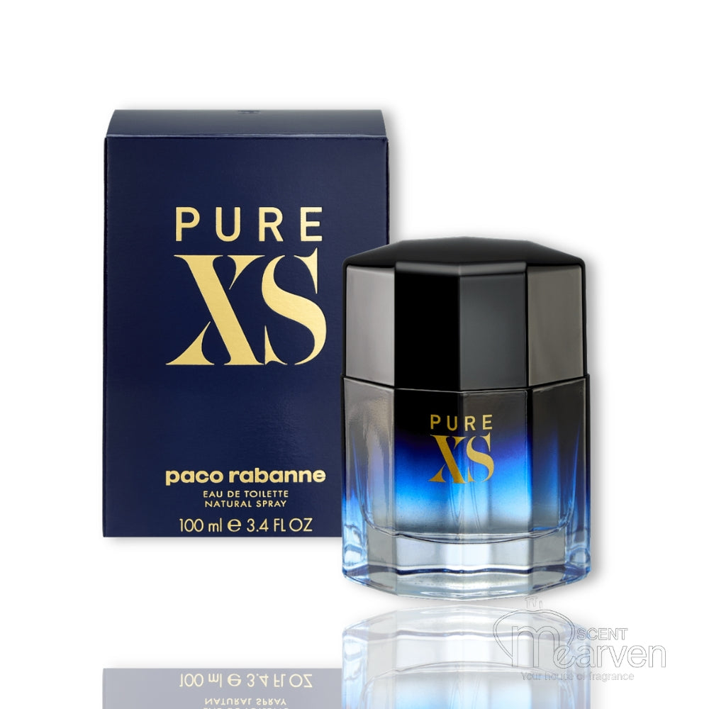 Paco Rabanne Pure XS Eau De Toilette 100ml